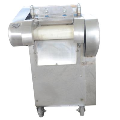 China Root Vegetable Dicing Machine Carrot Eggplant Slicer Machine Kitchen vegetable cutter for sale