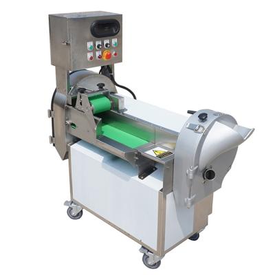 China Adjustable Fruit Dicing Machine Onion Ginger Tomato Vegetable Cutting Machines for sale