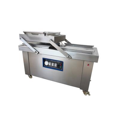 China 220V 700mm*2 Dry Fruit Vacuum Packing Machine Food Packaging Machine for sale