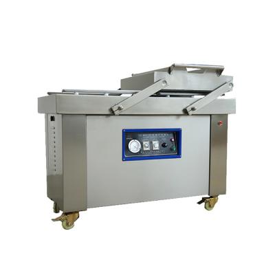 China industrial automatic fruit fish sealer food vacuum packing machine for sale