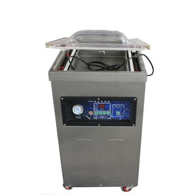 China panel chamber food vaccum sealer/double-chamber vacuum packing machine for sale