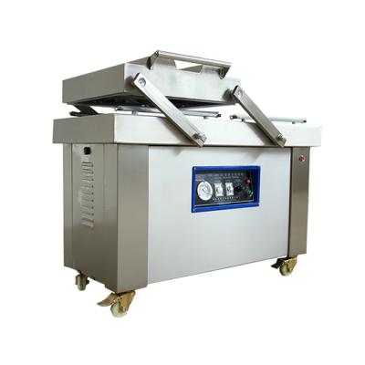 China Easy Operation Meat Fruit Vegetable Modified Atmosphere Packaging Machine for sale
