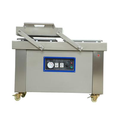 China Semi Automatic 53cm Vacuum Packing Machine For Meat Food Packaging Machine for sale
