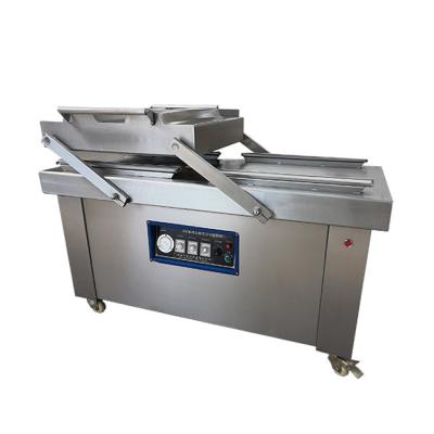 China DZ700 700mm SUS304 Thermoforming Vacuum Packaging Machine Food packing Machine for sale