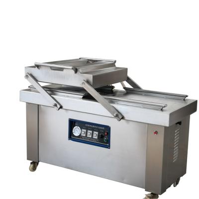 China Moistureproof 100m3/H 260kg Vacuum Sealing Machine For Food Packaging Machine for sale