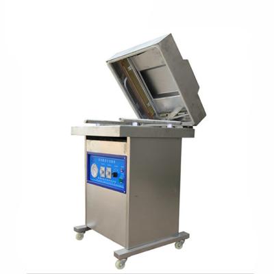 China 380v Industrial Vacuum Sealing Machine OEM ODM Food Packaging Machine for sale