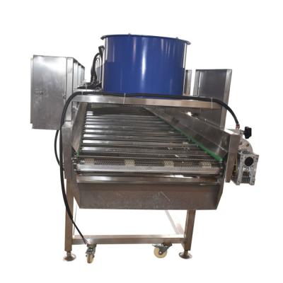 China Máquina de secagem do fruto do Jackfruit da correia 380V do ODM 1000mm do OEM industrial à venda