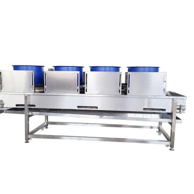 China Grapes 80cm Belt Snack Food Fruit Vegetable Drying Machine for sale