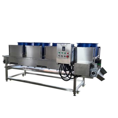 China máquina de secagem de vegetal de fruto de 800kg/H 600KG 10.1KW à venda