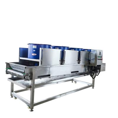 China 220V 800mm Belt 900kg/H Fruit And Vegetable Dryer Machine for sale