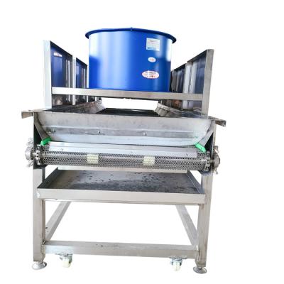 China 7.1kw 600Kg/H Fruit Vegetable Drying Machine Air Mushroom Dehydrator Machine for sale