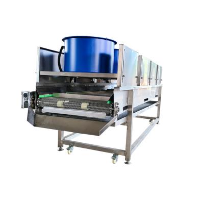 China 700kg/H Cool Air Mushroom Dehydration Of Fruits And Vegetables Machinery for sale