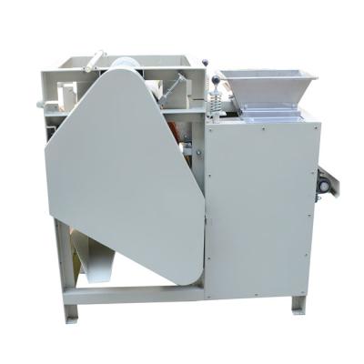 China 100kg/H Nuts processing machines nuts peeling machine automatic wet way peeler for sale