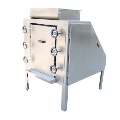 China Cadena de producción integrada de las nueces de la máquina de pulir del cacahuete de la almendra 600kg/H en venta