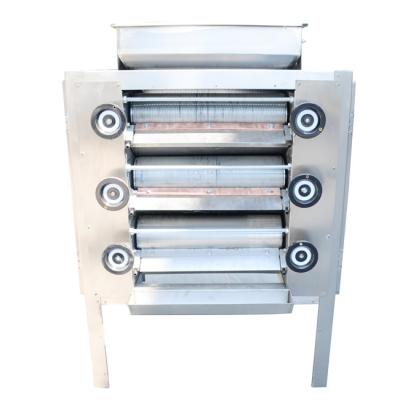 China máquina de pulir de la nuez multifuncional de la fresadora del polvo de la almendra 200kg/H en venta
