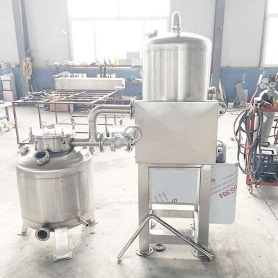 China Lote de Chips Industrial Frying Machine 700L de la rebanada de la fruta 72KW en venta