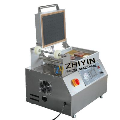 China 2.5KW Film Cutting Food Packaging Machine 360set/H Vacuum Packaging Machine for sale