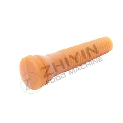 China Durable Customized Rubber Finger for Poultry Chicken Plucking Machine à venda