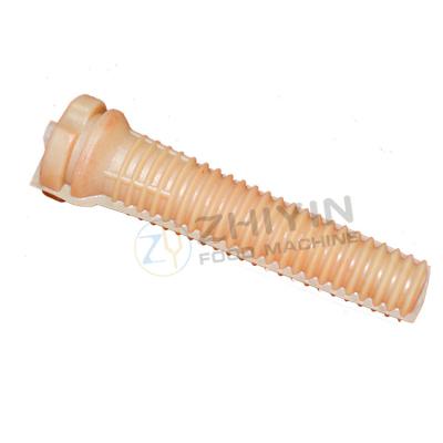 China Poultry Plucker Fingers Chicken Plucker Fingers Natural Rubber Plucker Finger for sale