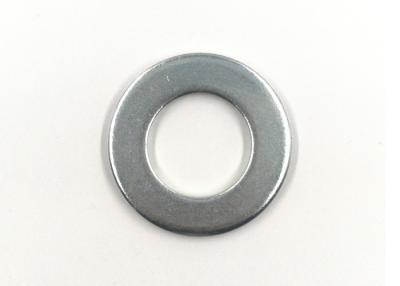 China Grade A DIN125A Heavy Duty Flat Washer , Mild Steel Flat Washers For Pressure Vessels for sale