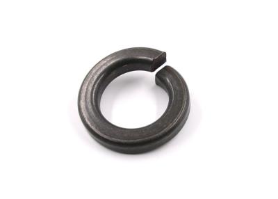 China Black Steel Washers Washer Lock Spring High Precision With Square Ends for sale