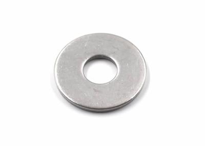 China Large Stainless Steel Washers , Stainless Steel Mudguard Washers For Pressure Vessels for sale