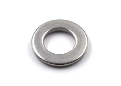 China Grade A 	Stainless Steel Washers DIN125A Hardened Flat Washer OEM ODM Supported for sale