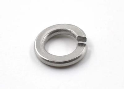 China Stainless Steel Spring Lock Washers , Spring Lock Washer DIN127-Type B for sale