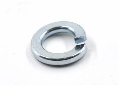 China Zinc Plated Spring Steel Washers DIN127-Type B Heavy Duty For Protect Surface for sale