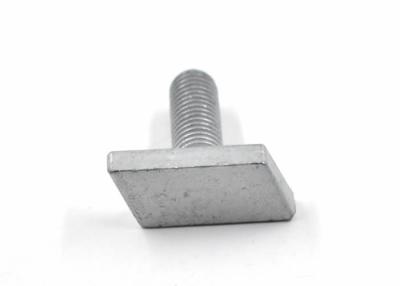 China Special Dacromet Custom Screws Bolts Cold Forging Hammer Head Screw for sale