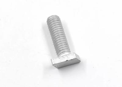 China Stainless Steel Metal Hammer Bolt T Head High Tensile Strength Fastener for sale