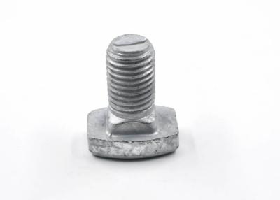 China Grade 8.8 Hammer Head Bolts for sale