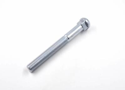 China Grade 8.8 Stainless Steel Dome Head Screws With Square Neck For Construction Fields for sale