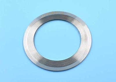 China Stainless Steel Metal Serrated Gaskets for Use in Power Plants for sale