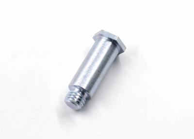 China Custom Made Steel Hexagon Head Bolt Anti Corrosion For Electrical Panels for sale