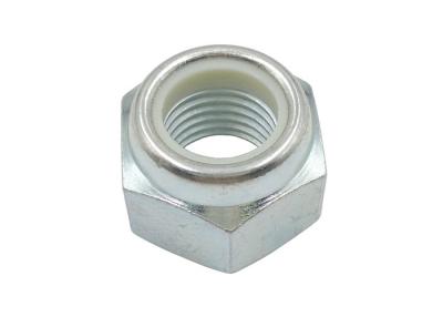 Chine DIN EN ISO 7719 Prevailing Torque Nuts with Nylon Insert Grade 10 à vendre