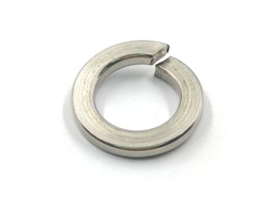China Stainless Steel A2 Spring Lock Washers with Square Ends DIN7980 3mm-48mm à venda