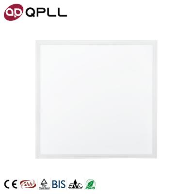 China Modern Kitchen Desk Supermarket 600x600 Dimmable LED Square Panel Light 60x60cm Recessed Panel Light for sale