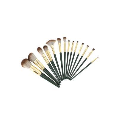 China Diamond Glitter Makeup Brush Set Handle Synthetic Private Label Makeup Brush Drill Plastic Cosmetic Brushes for sale