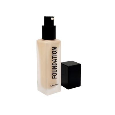 China coverage matte liquid foundation high quality foundation liquid full cover for sale
