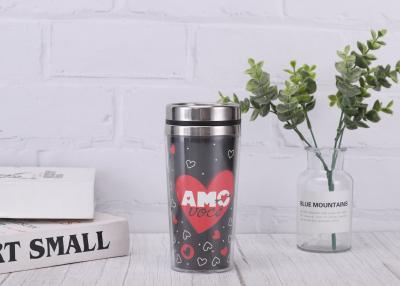 China Stainless Steel 450ml 15 Oz Vacuum Insulated Coffee Mug for sale
