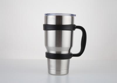 China Double Wall 800ml 100x200mm Insulated Vacuum Travel Mug for sale