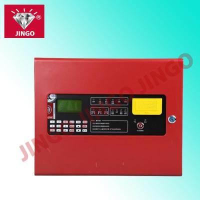 China FM200 gas release fire extinguishing systems 24V 2 wire bus control panel for sale
