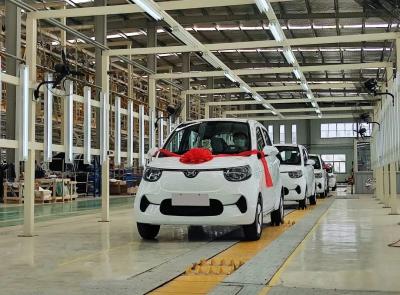 China Mini carga eléctrica de los vehículos EV Hatchback 7.5h del vehículo con puerta trasera del ODM en venta