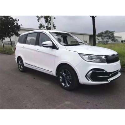 China ODM Electric Car Assembly Line 4x2 MPV Taxi Station Wagon 6h Charge for sale