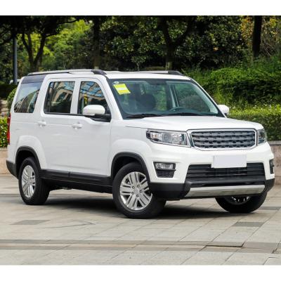 China Front Wheel Drive 107HP Gasoline Seven Passenger SUV most cost effective for local assembly for sale