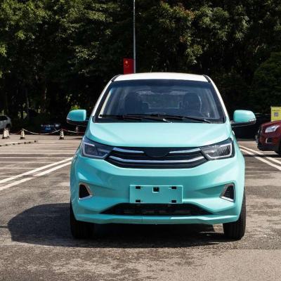 Китай 4-колесный электромобиль 3,42 м с литиевой батареей 10,8 кВтч может пробежать 120 км продается