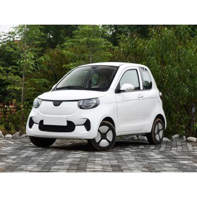China Smart 2 Seater Electric Car With Bright Color 30KW For Young People for sale