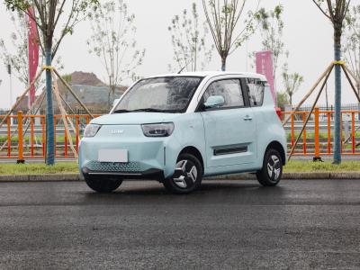 China EEC Certified 20KW Road Legal Electric Cars 3 Doors 4 Seats For Daily Commuting for sale