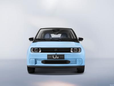 China U2 Electric Vehicle 135km/H LHD  80/160Nm 5 Doors 5 Seater 6.6kw Front Drive 3840×1742×1545mm for sale